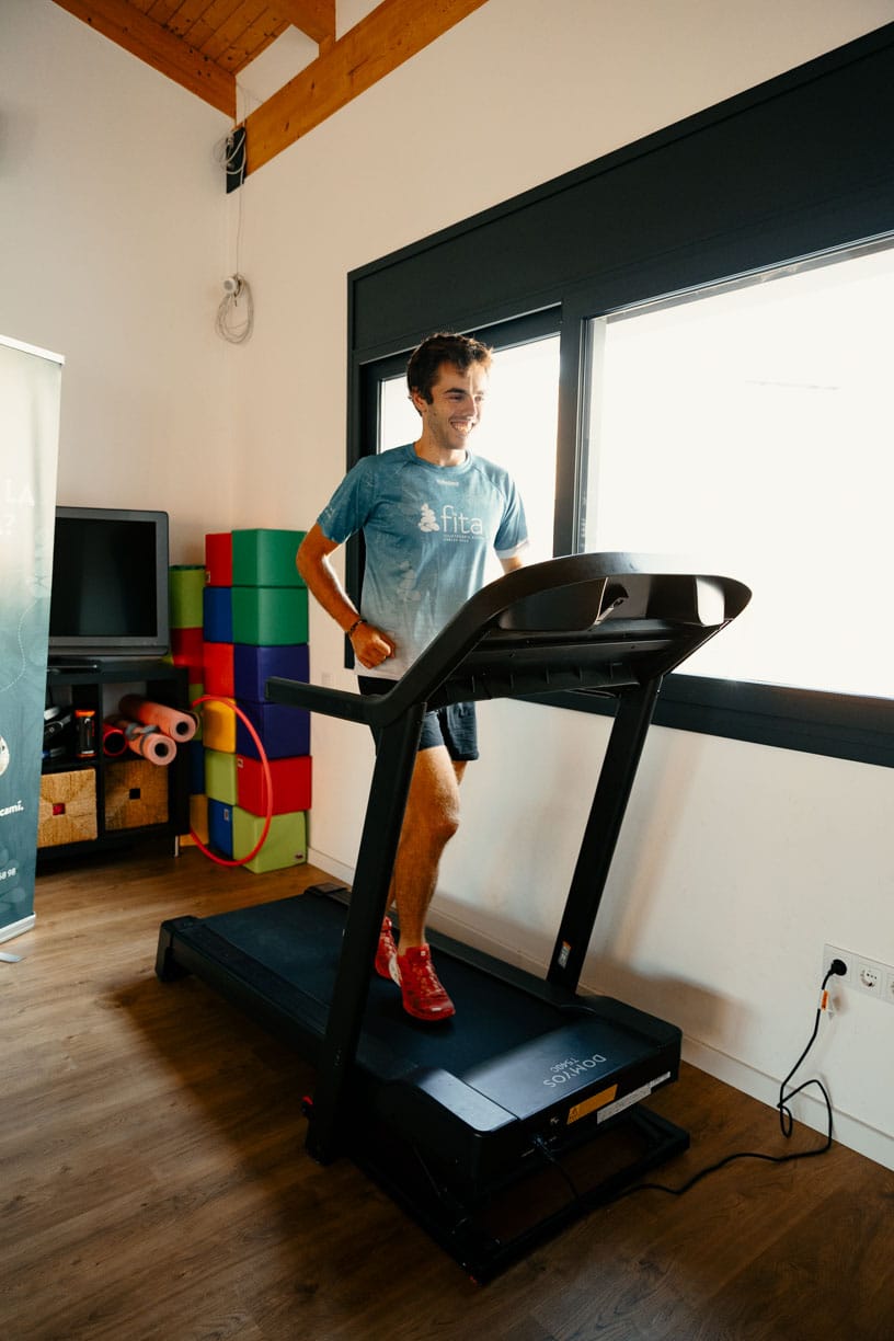 Estudi de la carrera la fita 1