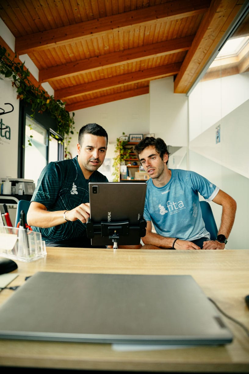 Estudi de la carrera la fita 2