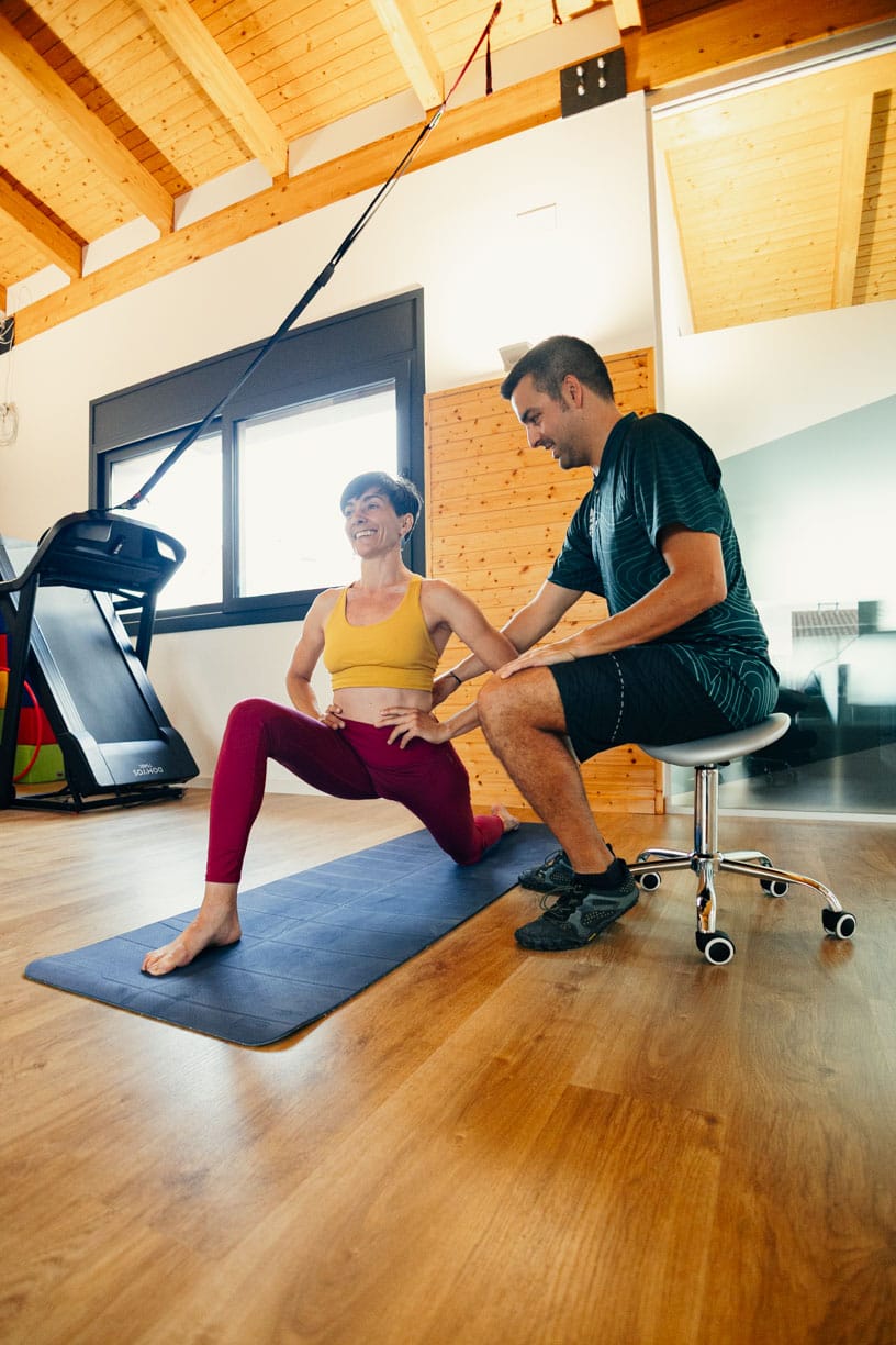 Exercici funcional la fita 2