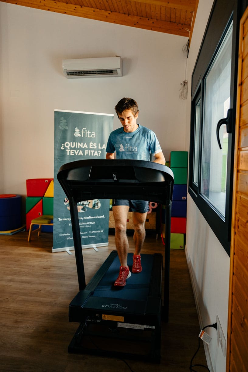 Readaptacio de lesion la fita 1